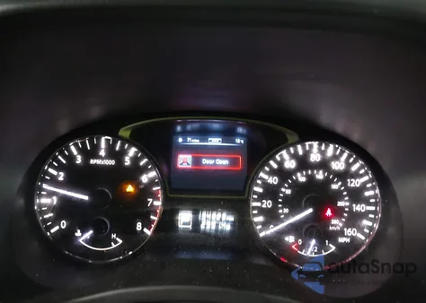 2014 Nissan Pathfinder S/Sv/Sl/Platinum из США, поврежденный, VIN 5N1AR2MM9EC600035